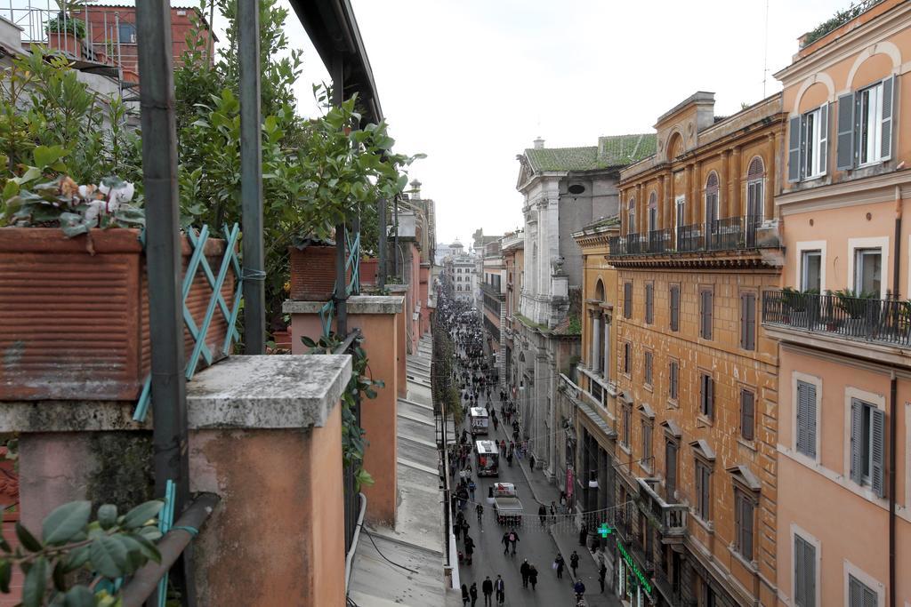 Antica Dimora Horti Luculliani Pensión Roma