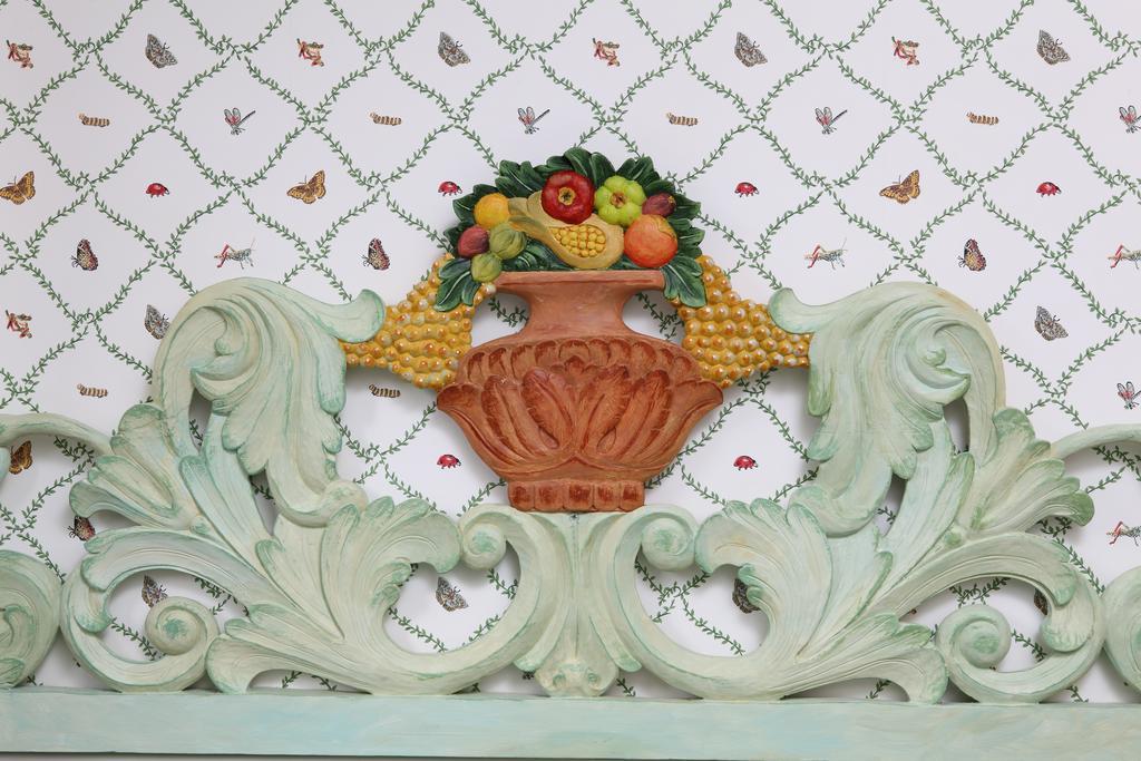Antica Dimora Horti Luculliani Pensión Roma