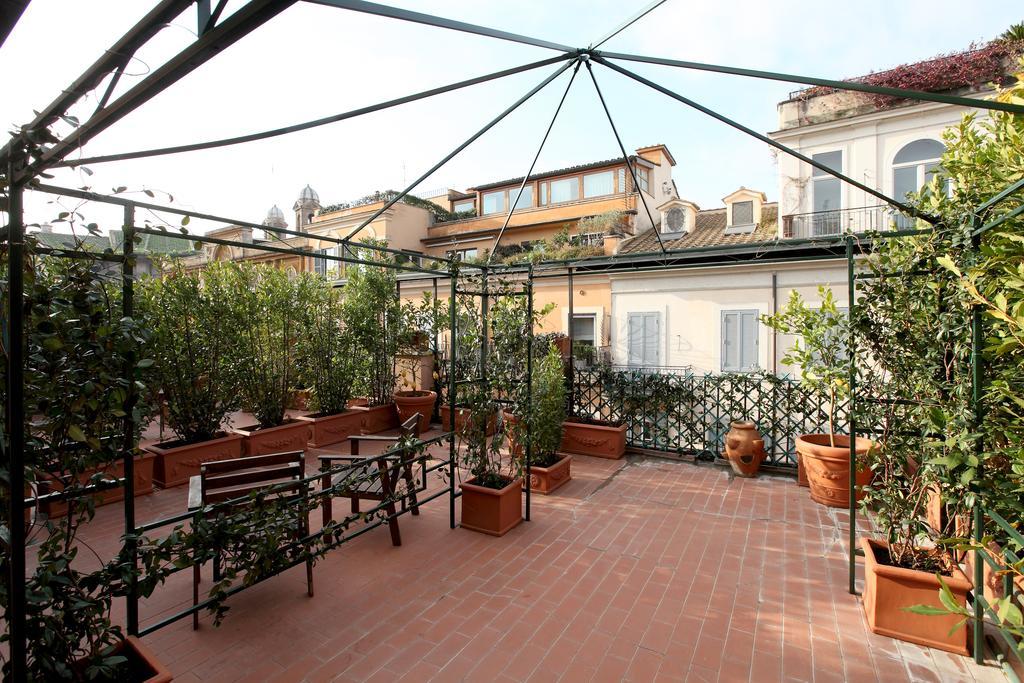 Casa de hóspedes Antica Dimora Horti Luculliani Roma