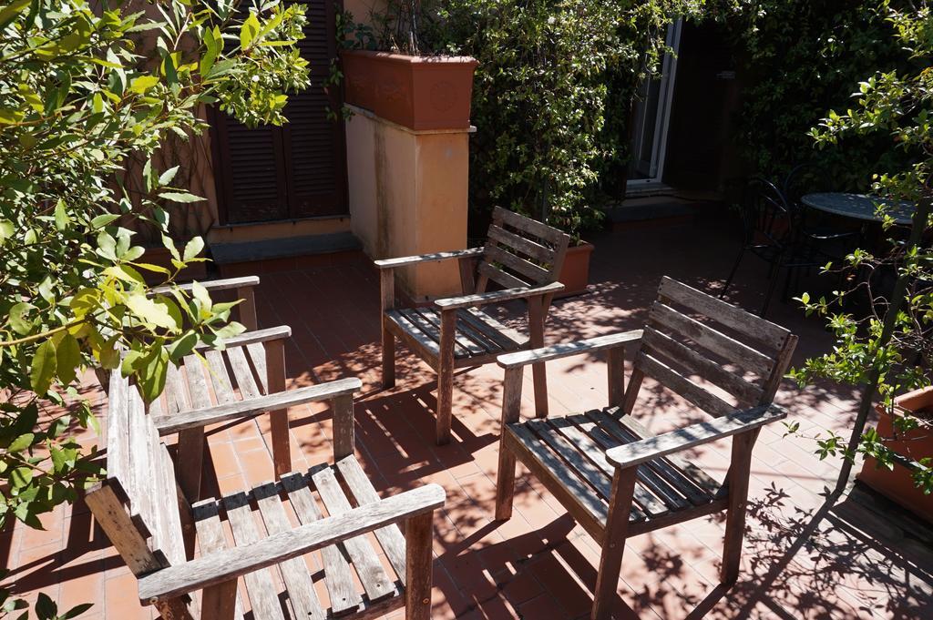 Pensión Antica Dimora Horti Luculliani Roma